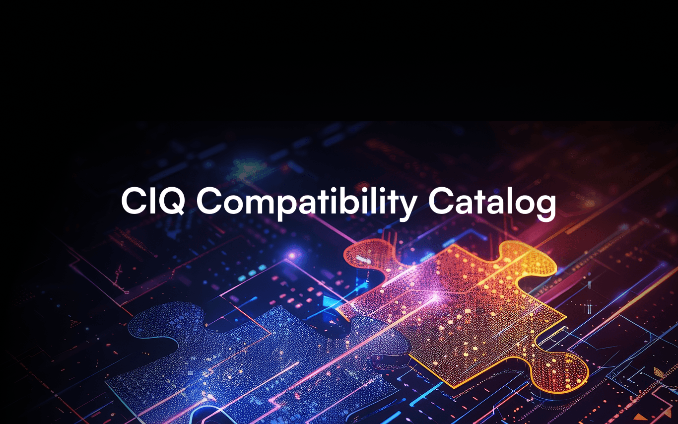 CIQ launches C3, a free and open compatibility catalog for Rocky Linux