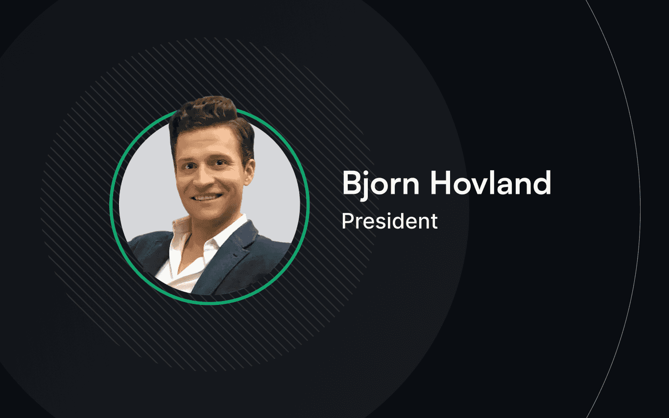 CIQ appoints Bjorn Hovland as President to lead global expansion at critical Inflection point for AI-driven secure infrastructure