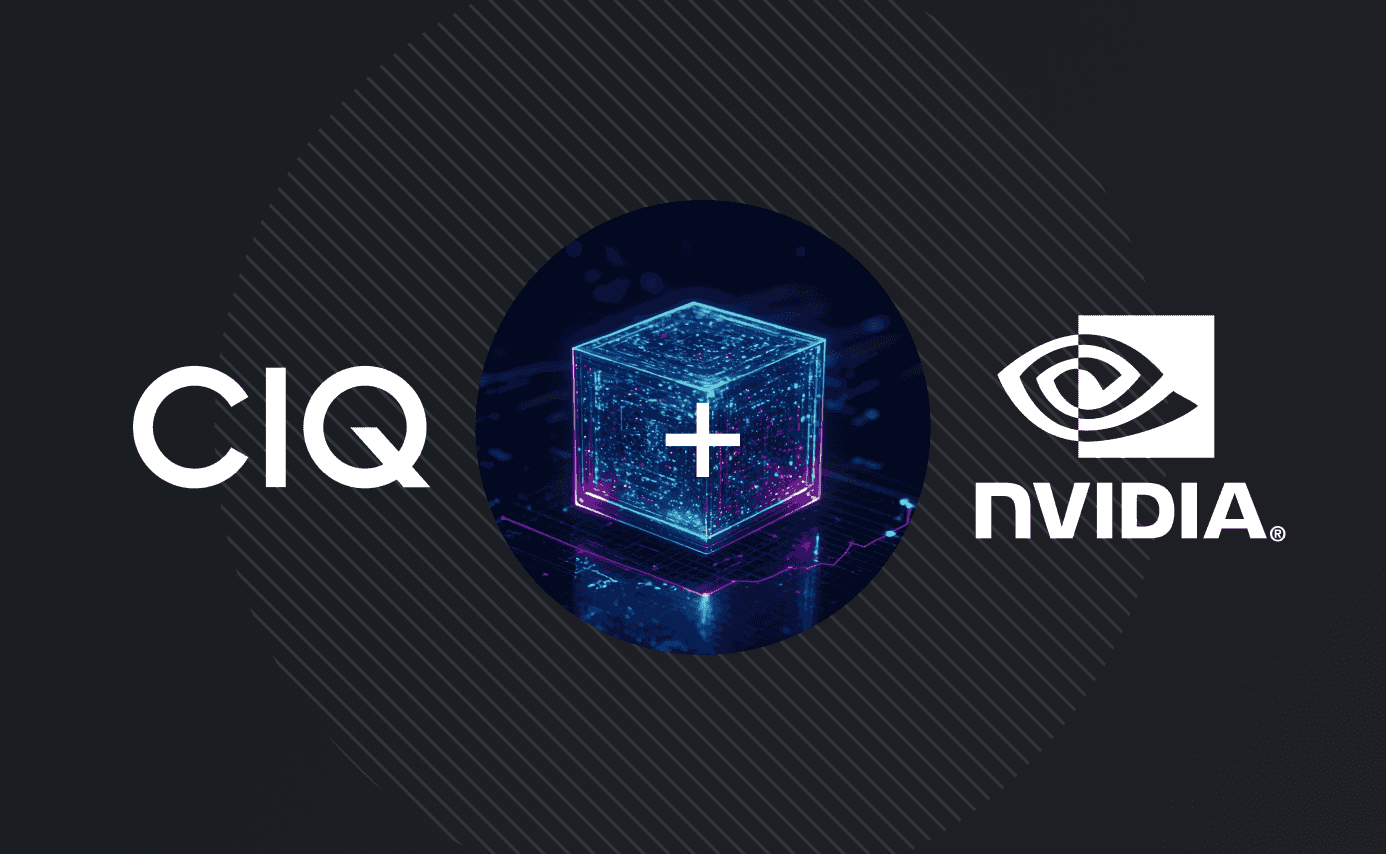 CIQ's Partnership with NVIDIA: Transforming Enterprise GPU Infrastructure