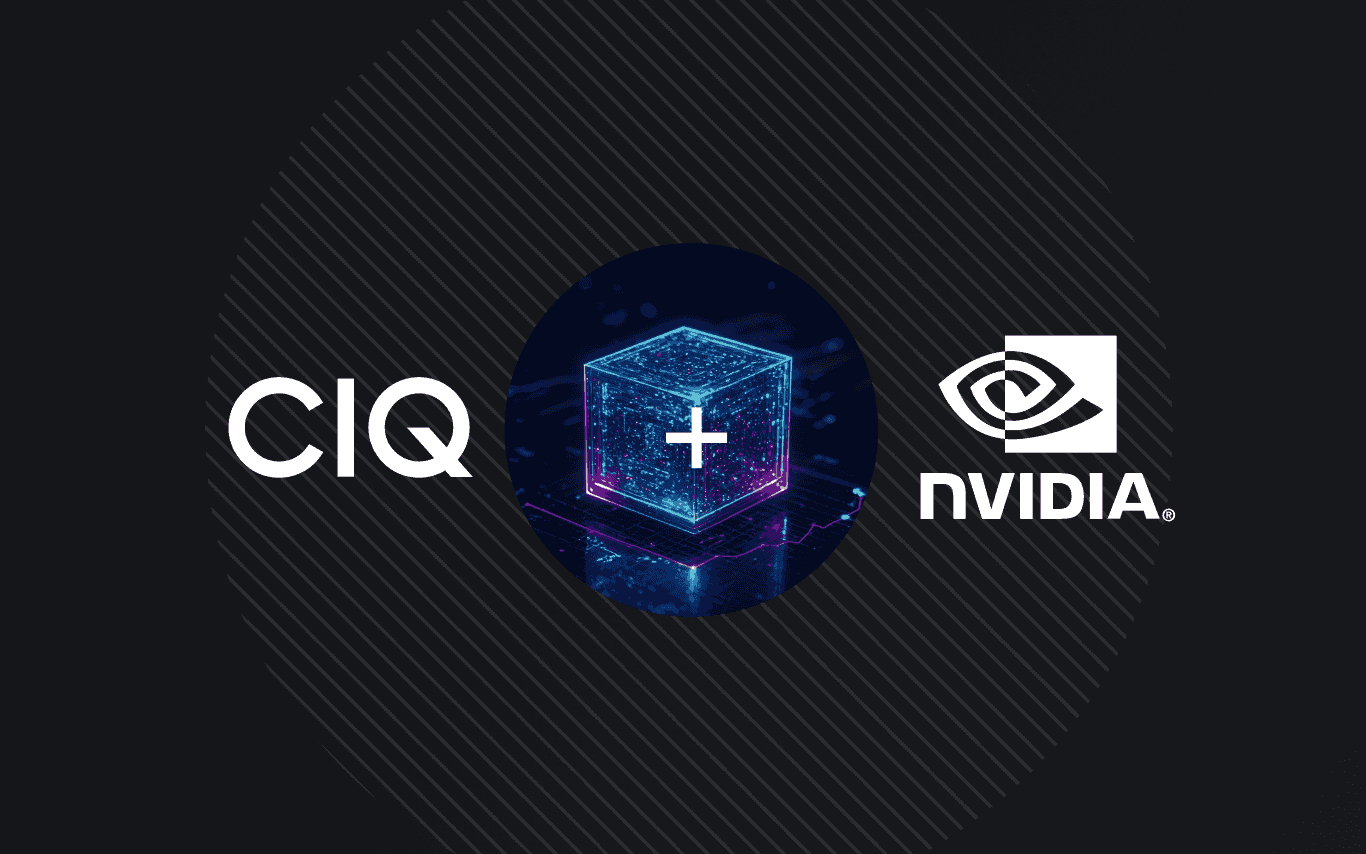 CIQ to Accelerate AI and HPC Workloads with NVIDIA CUDA