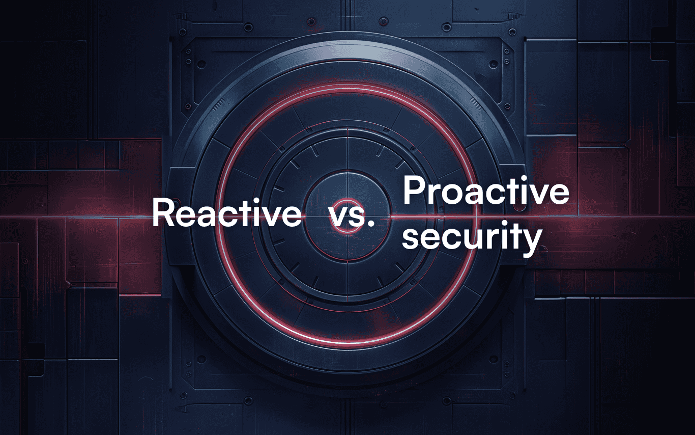 Reactive vs. proactive security: why your Linux infrastructure needs both