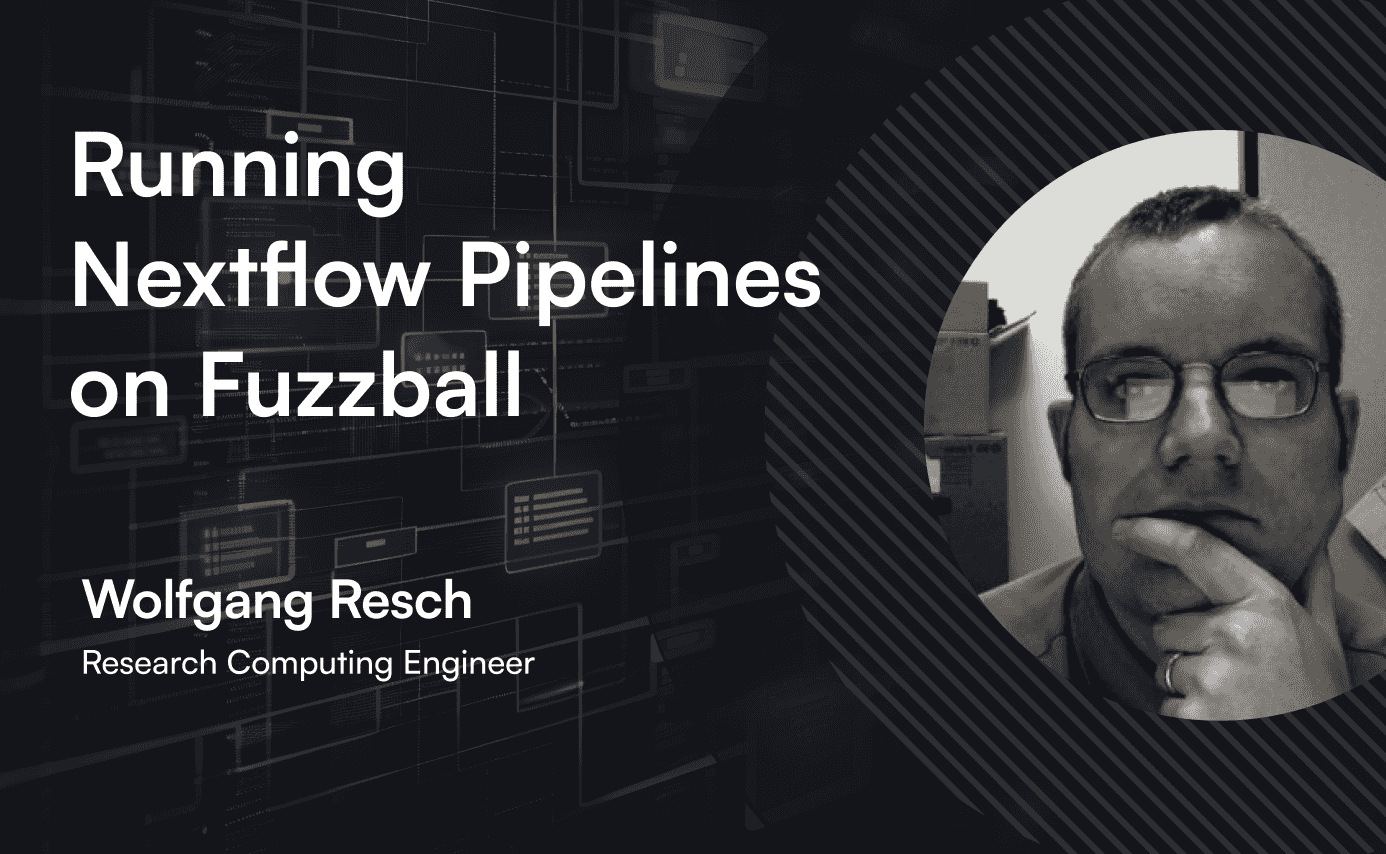 Running Nextflow Pipelines on Fuzzball: First Release of the nf-fuzzball Plugin