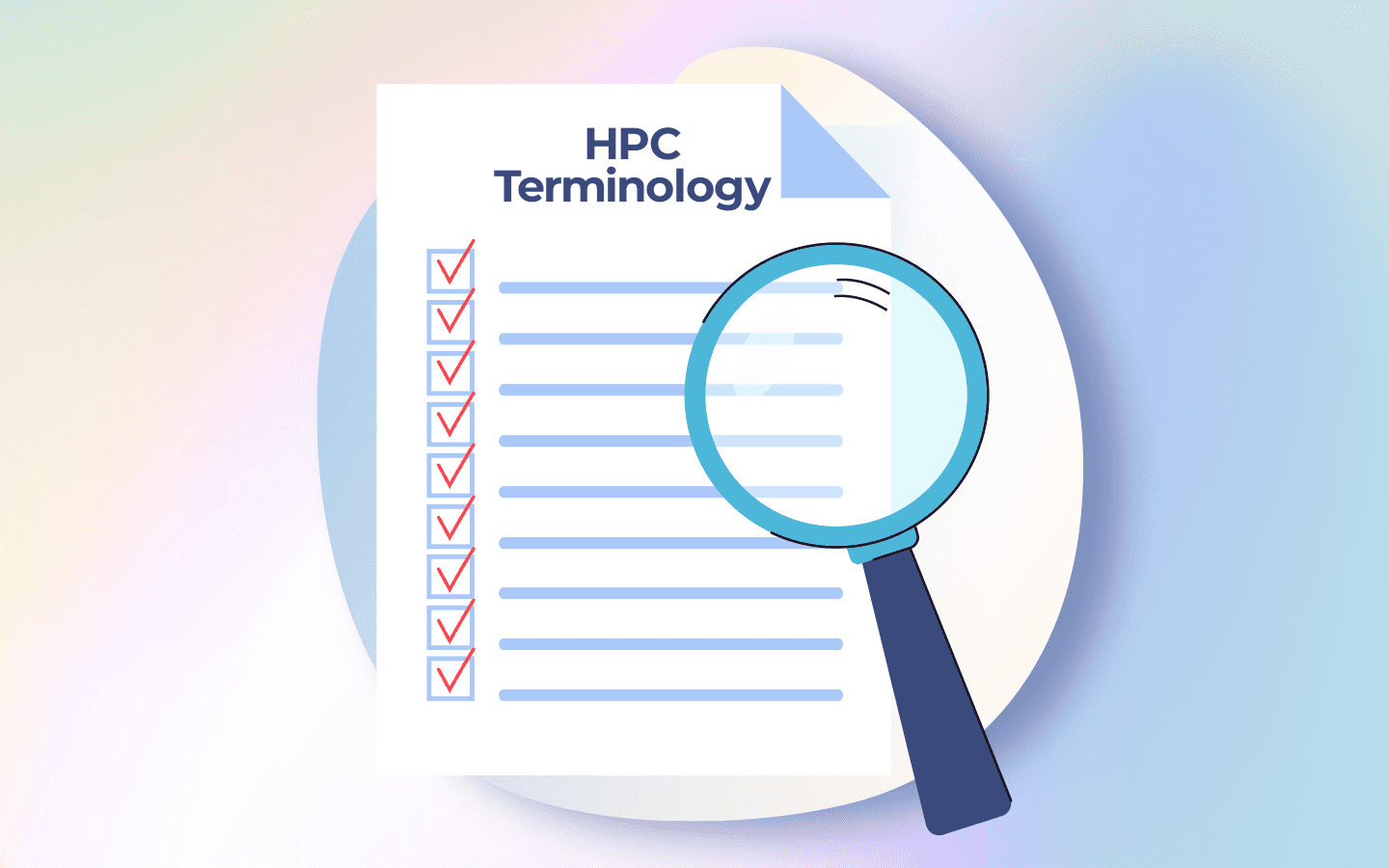 Essential HPC Terminology: A Glossary of 46 Terms